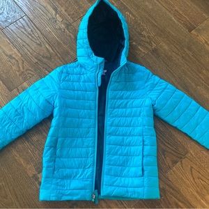 Lands End Jacket Youth size 8